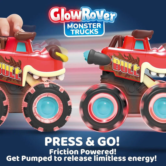 GlowRover Monster Trucks