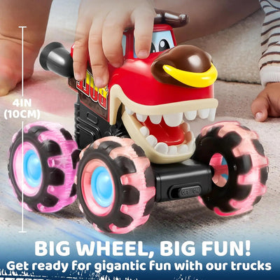 GlowRover Monster Trucks