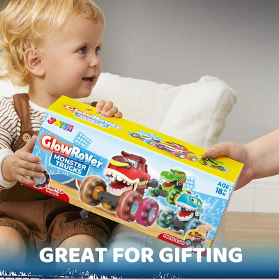 GlowRover Monster Trucks